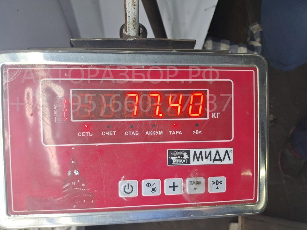 МКПП (механическая коробка переключения передач)