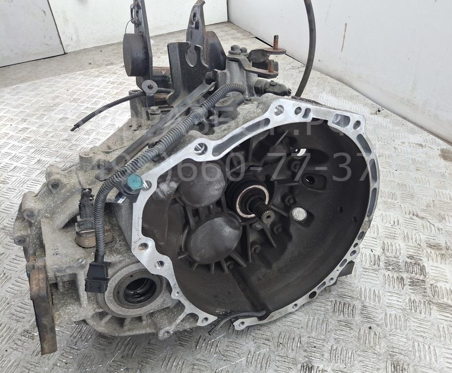 МКПП (механическая коробка переключения передач)