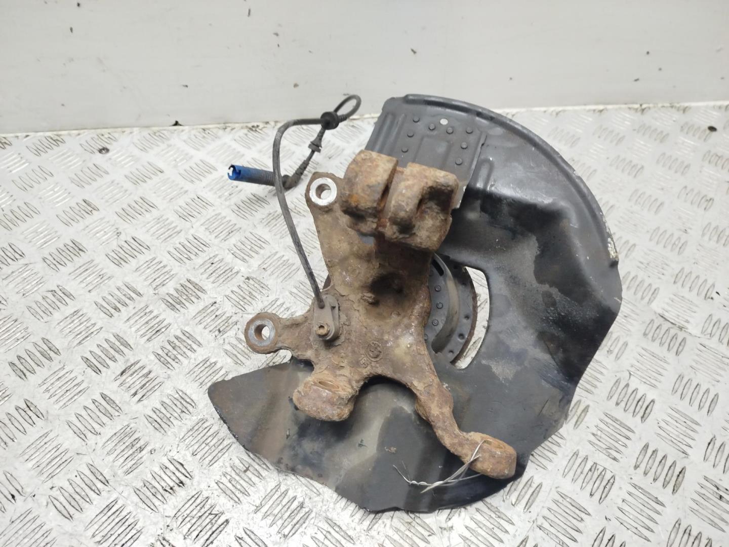 Ступица передняя