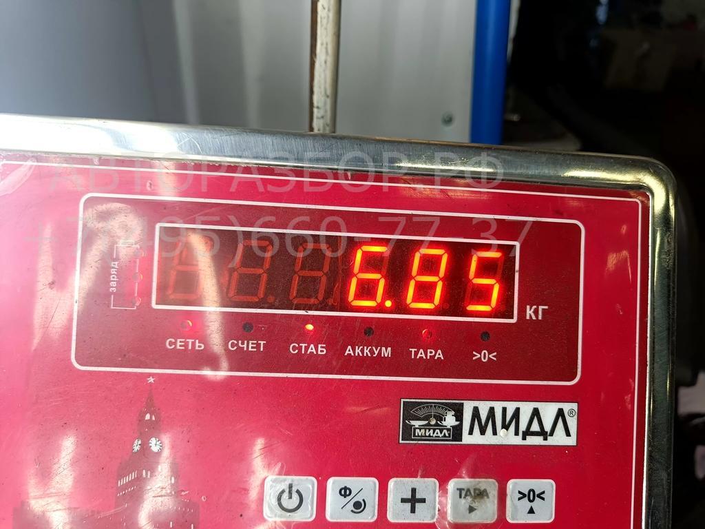 Полуось передняя левая