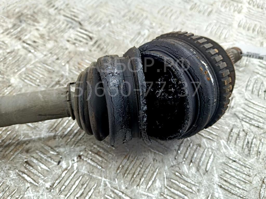 Полуось передняя левая