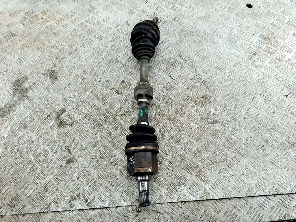 Полуось передняя левая