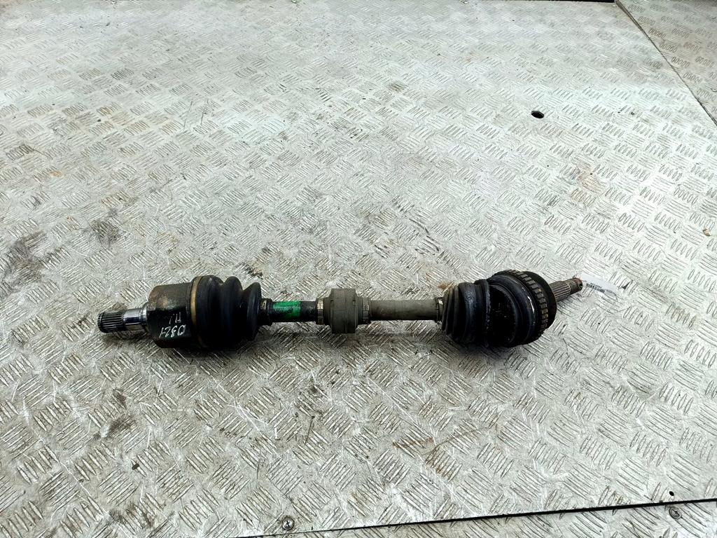 Полуось передняя левая