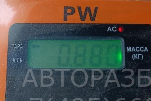 Ремень безопасности с пиропатроном