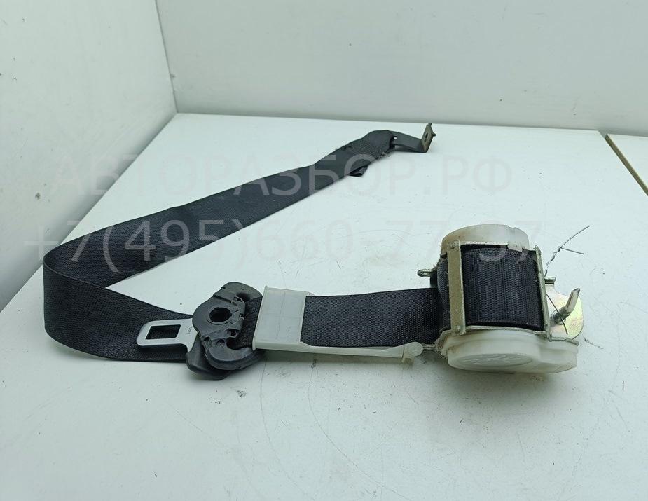 Ремень безопасности с пиропатроном