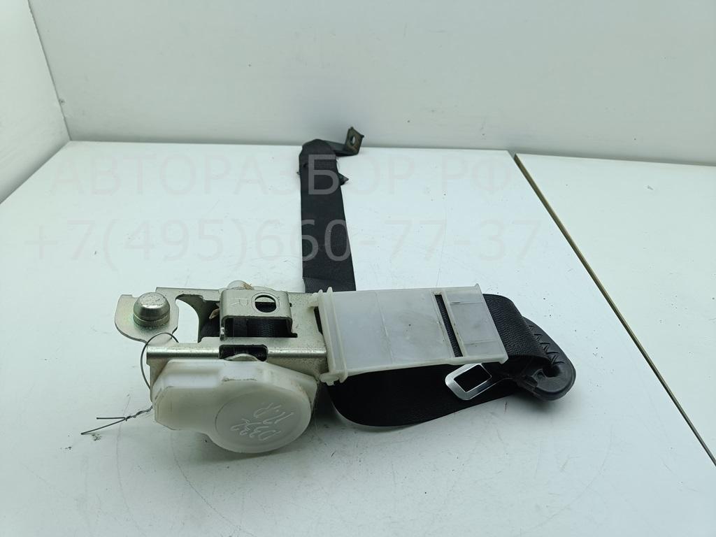 Ремень безопасности с пиропатроном