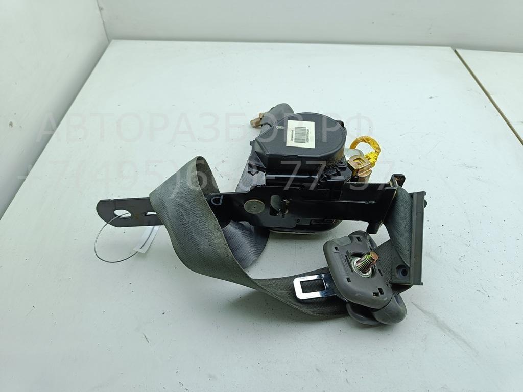 Ремень безопасности с пиропатроном