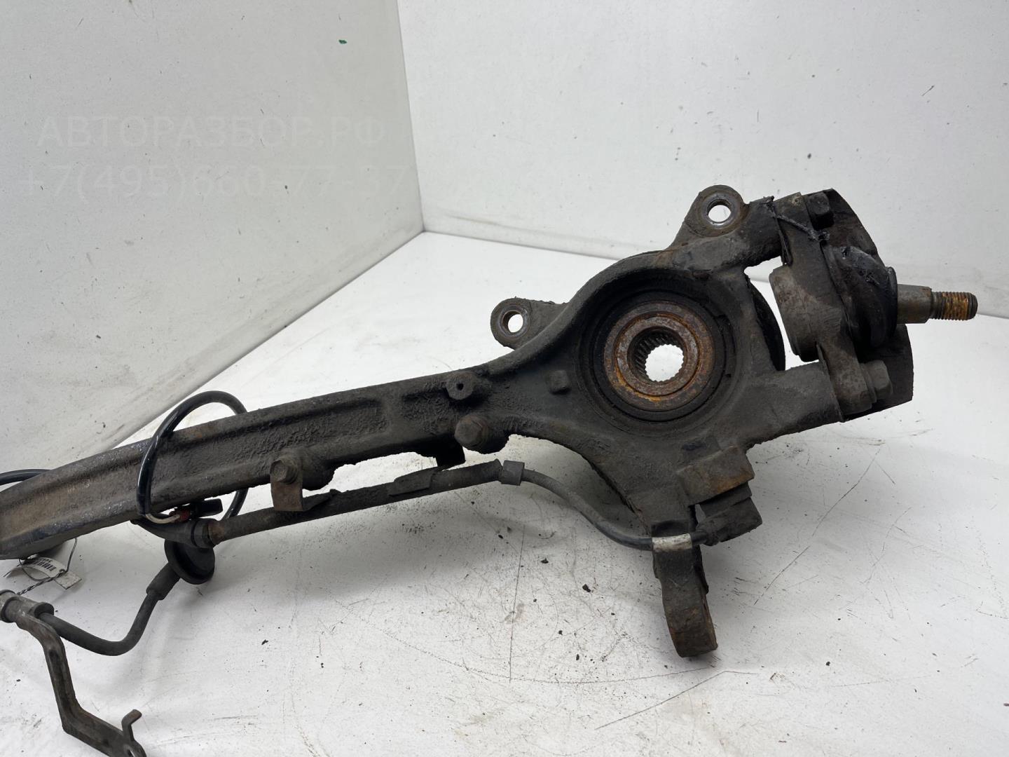 Ступица передняя