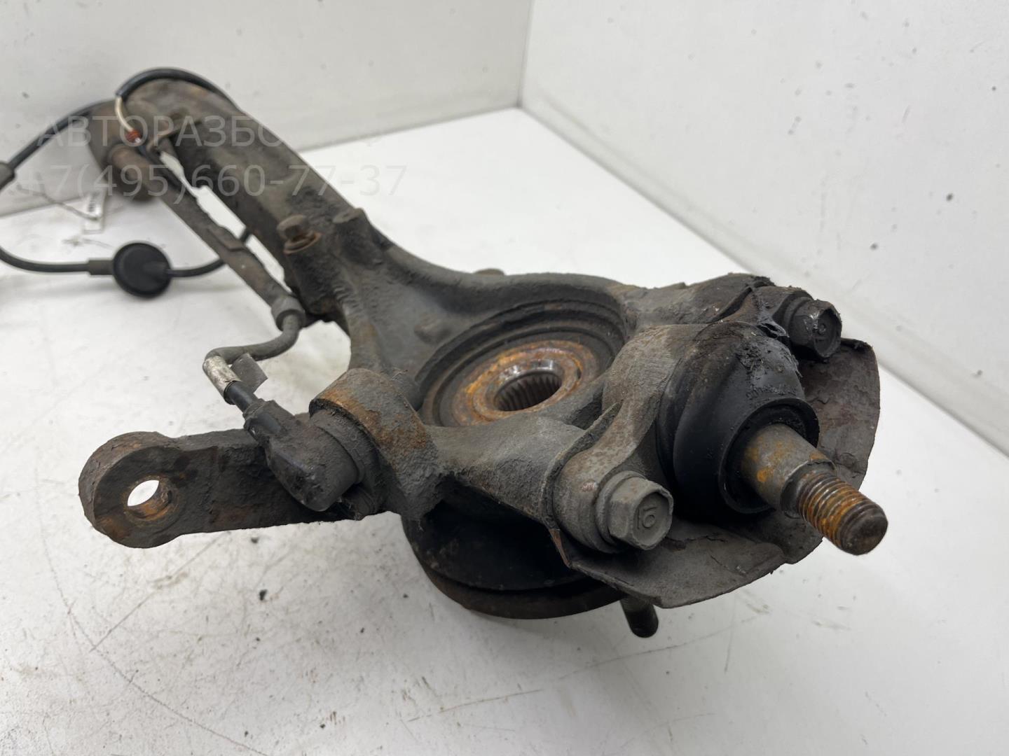 Ступица передняя