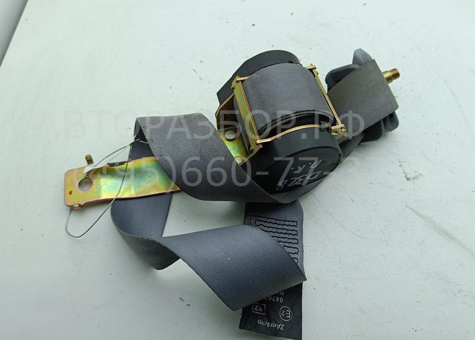 Ремень безопасности с пиропатроном