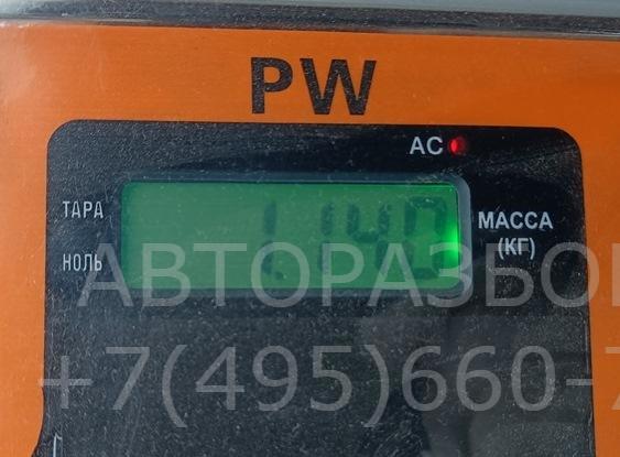 Ремень безопасности с пиропатроном