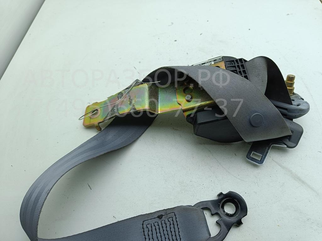 Ремень безопасности с пиропатроном