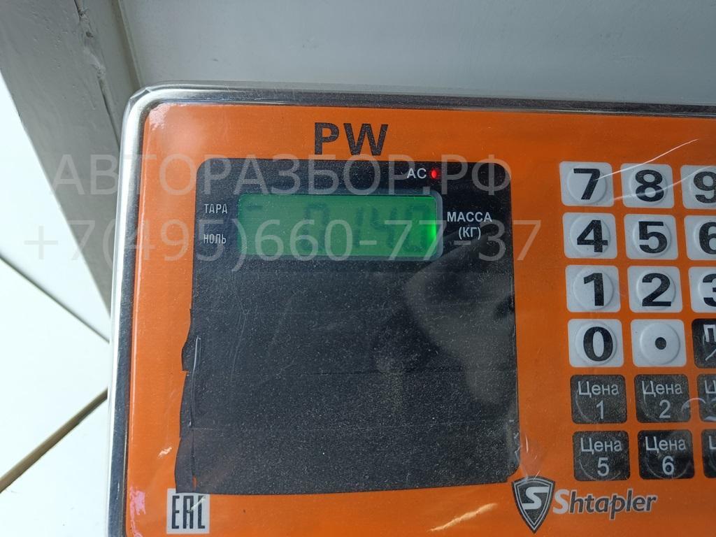 Насос омывателя