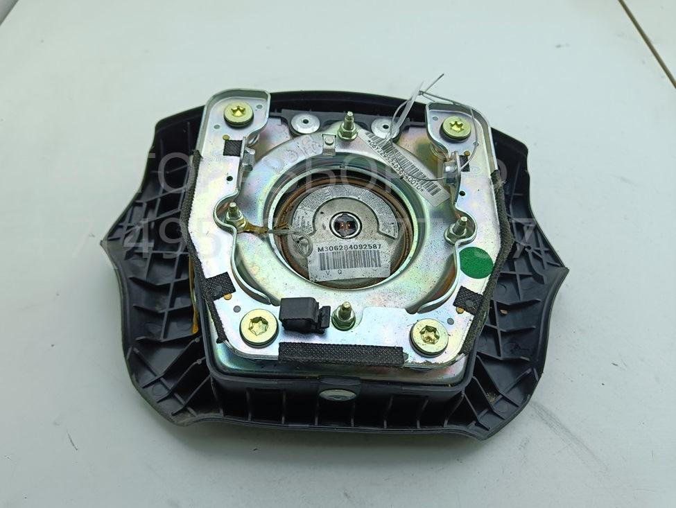 Подушка безопасности в рулевое колесо