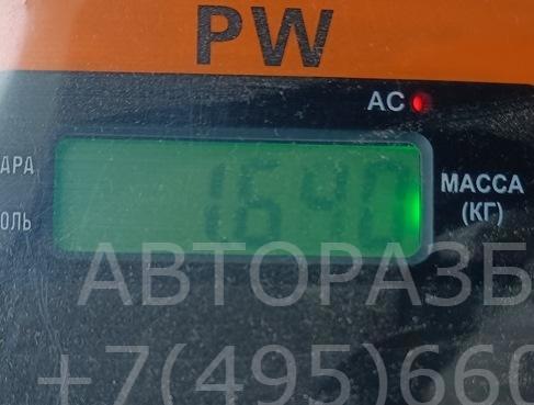 Подушка безопасности в рулевое колесо