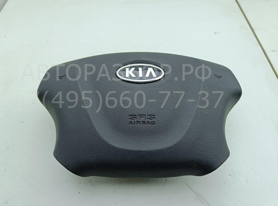 Подушка безопасности в рулевое колесо