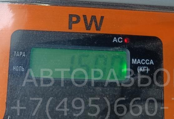 Ремень безопасности с пиропатроном