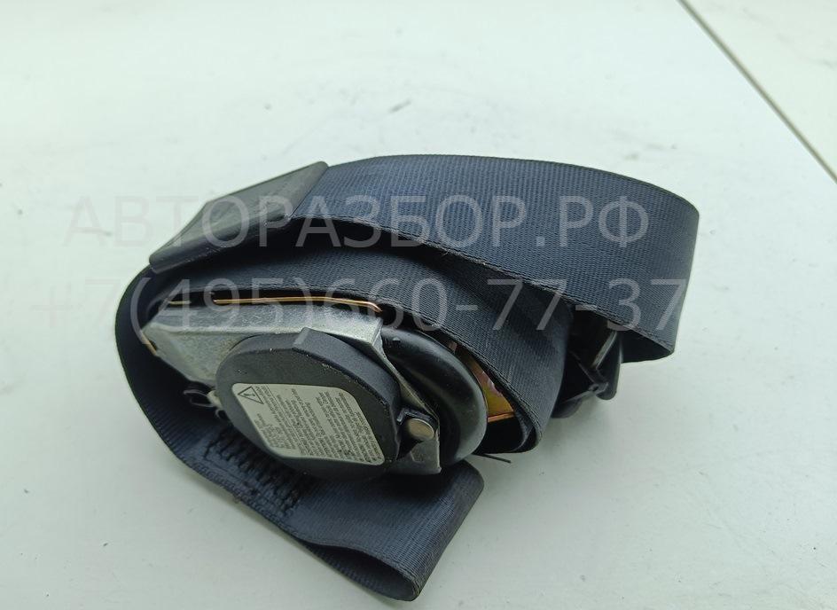 Ремень безопасности с пиропатроном