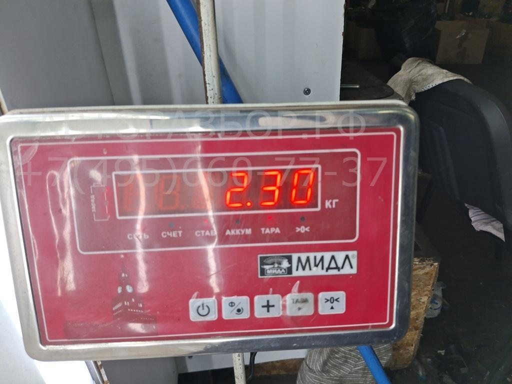 Амортизатор задний правый