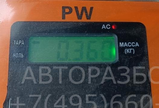 Фара противотуманная правая