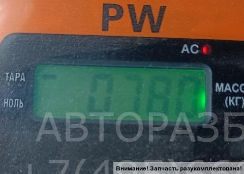 Механизм подрулевой для SRS (ленточный)