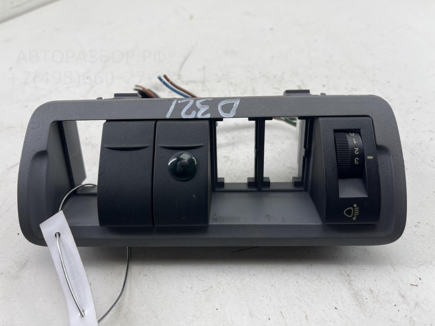 Корректор фары