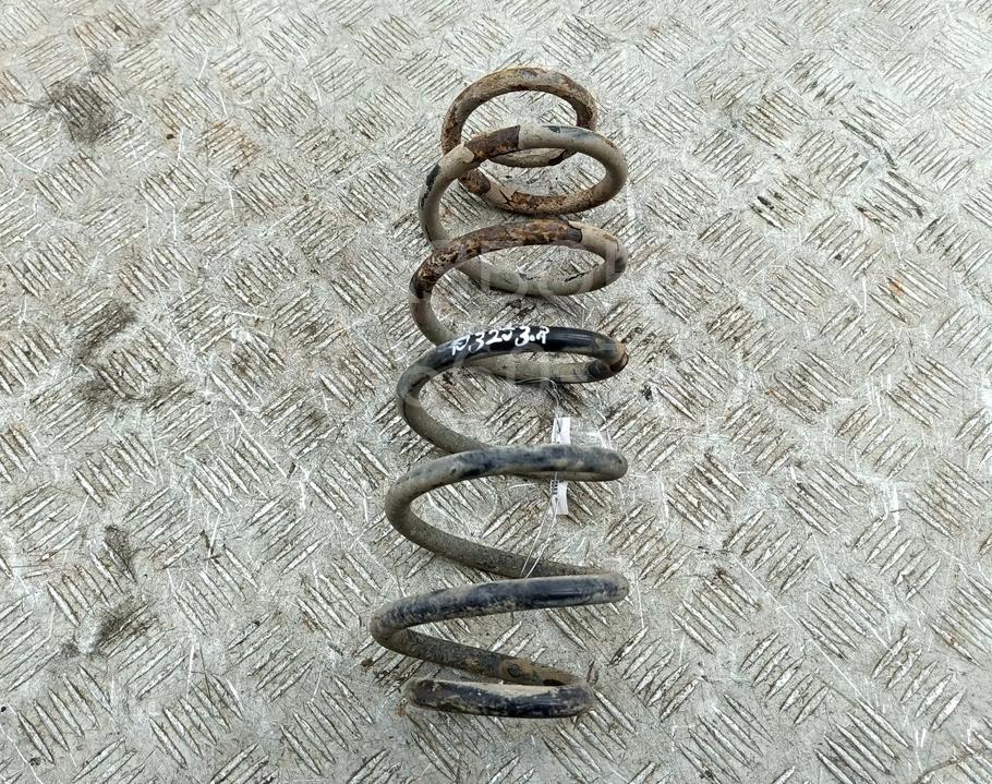 Пружина задняя