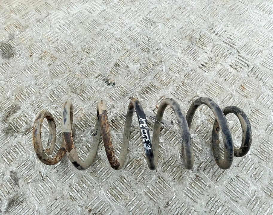 Пружина задняя