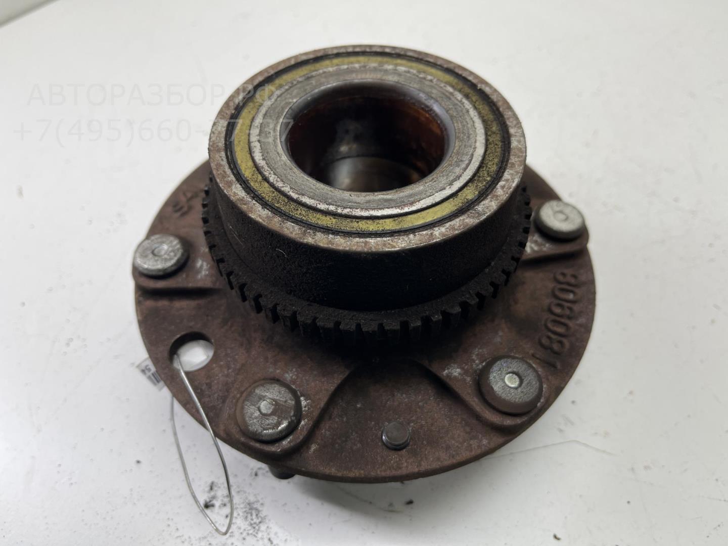 Ступица задняя