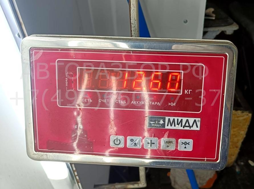 Полуось передняя правая