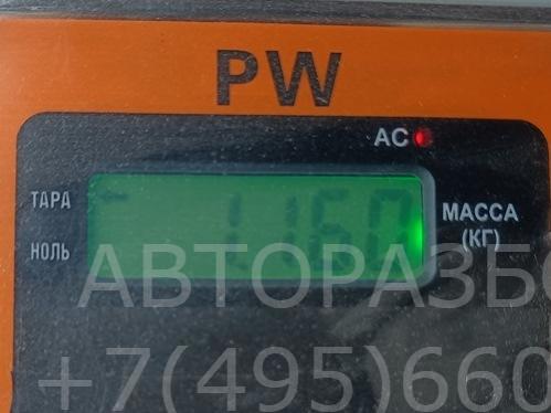 Ремень безопасности с пиропатроном