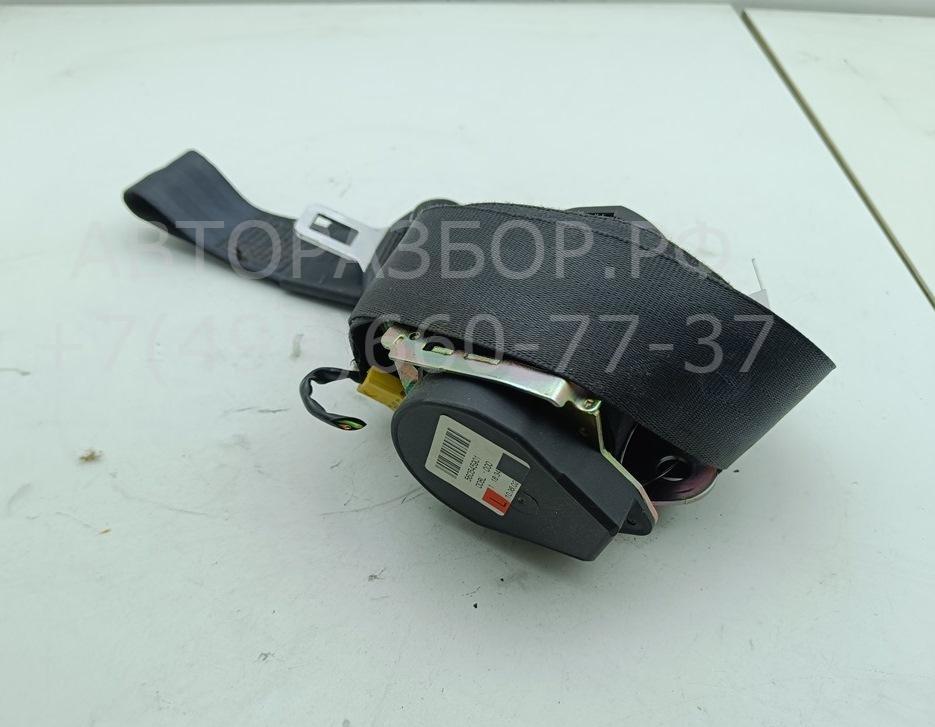 Ремень безопасности с пиропатроном