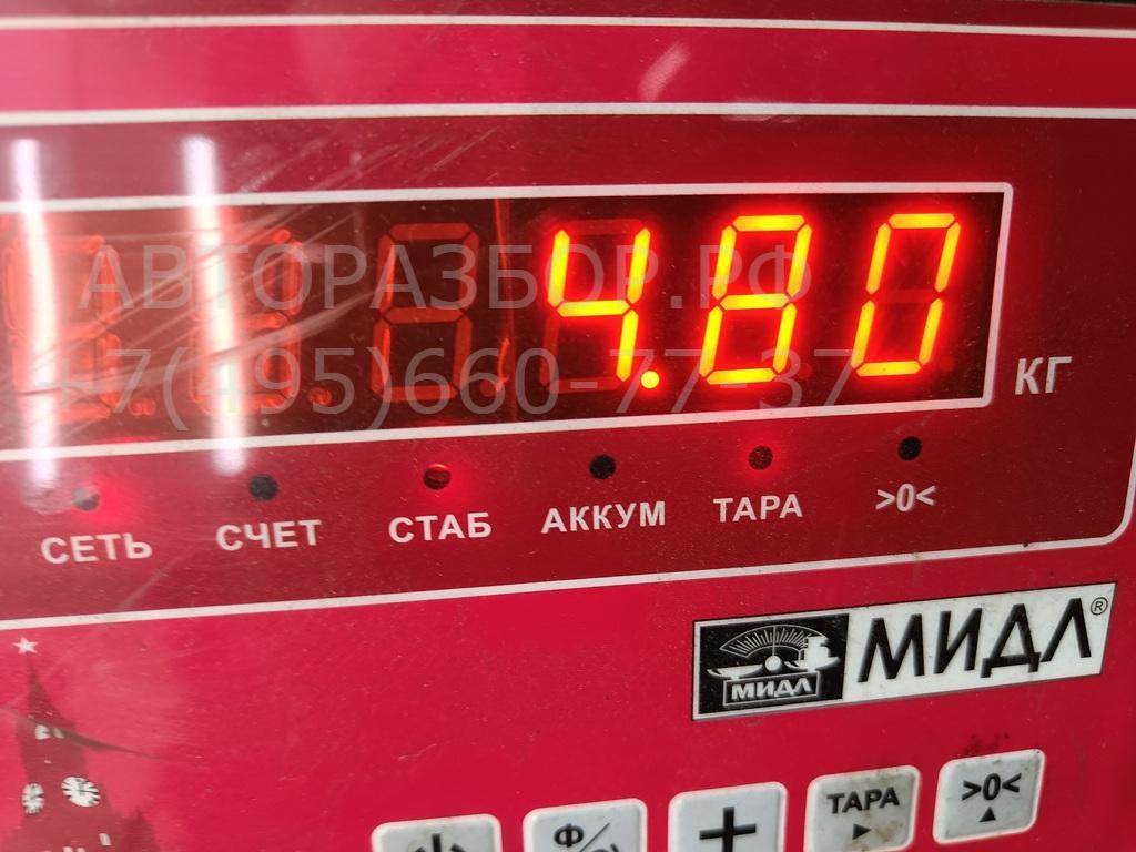 Полуось передняя правая