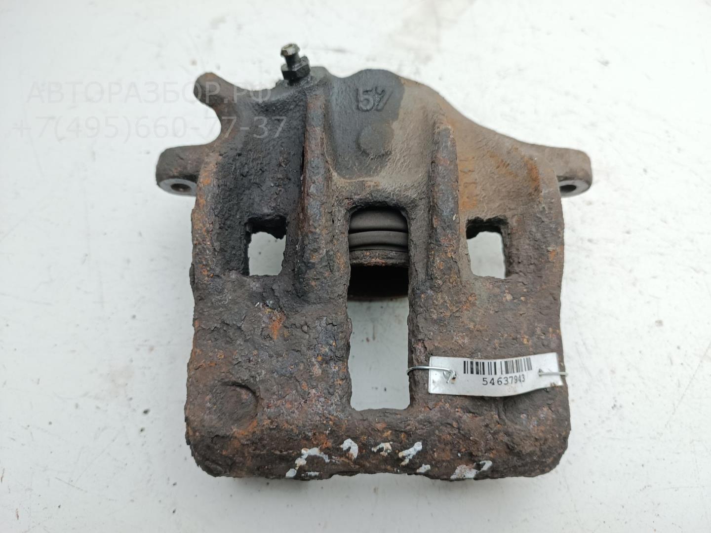 Суппорт передний правый