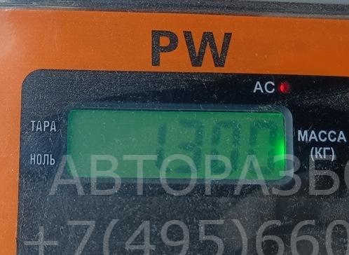 Зеркало левое электрическое