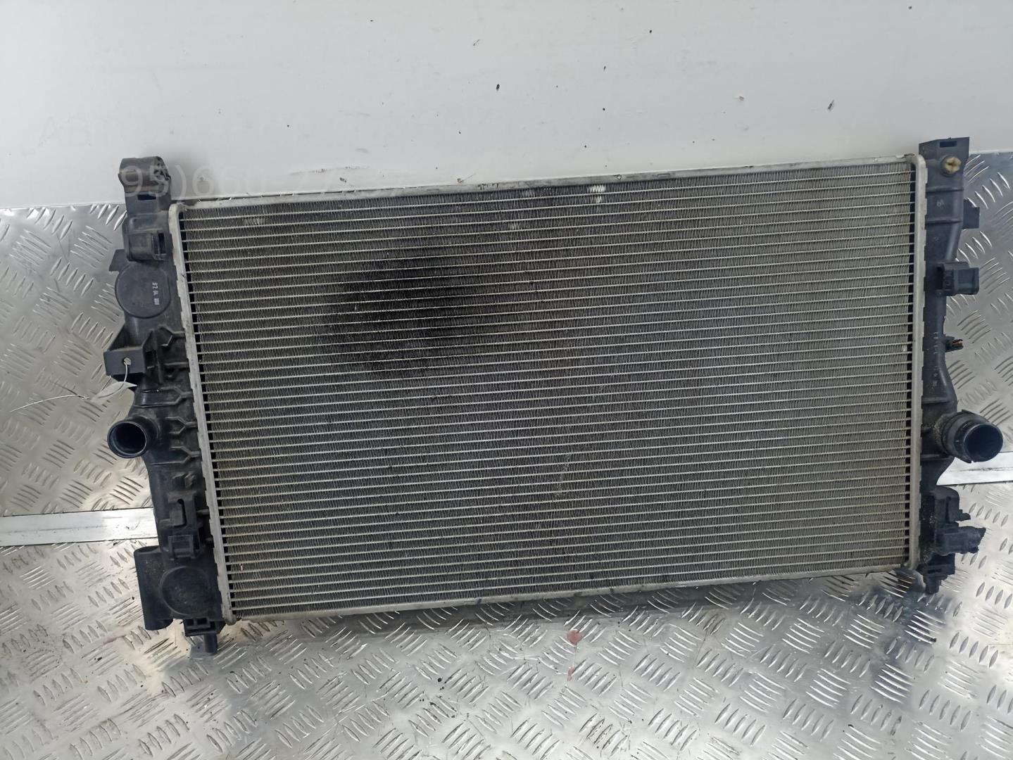 Радиатор охлаждения