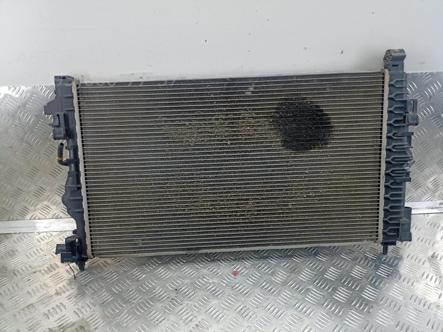 Радиатор охлаждения