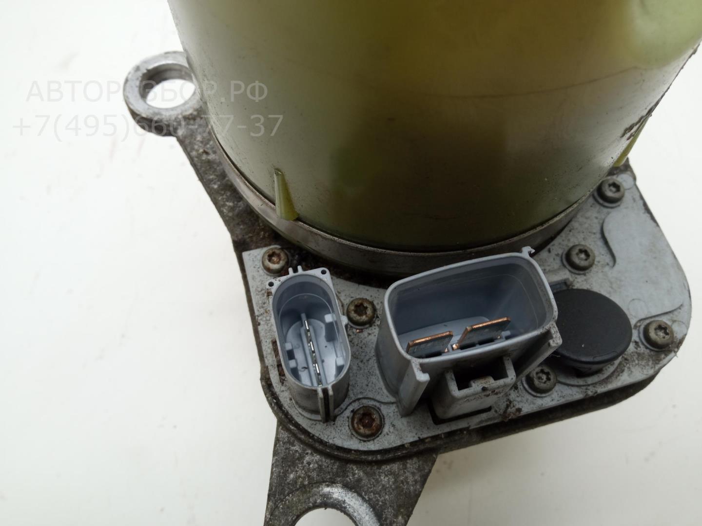 Серводвигатель рулевой рейки