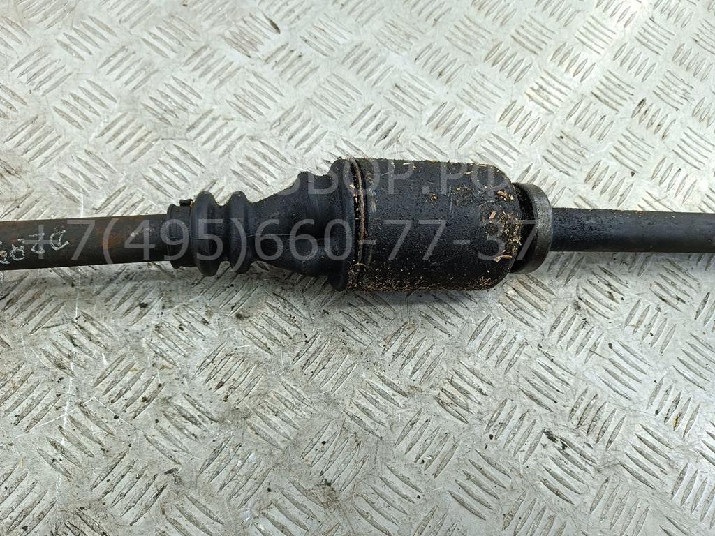 Полуось передняя правая