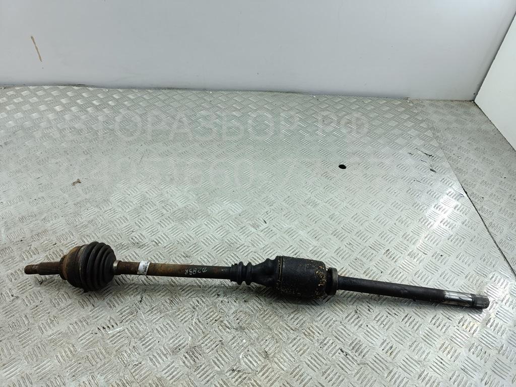 Полуось передняя правая