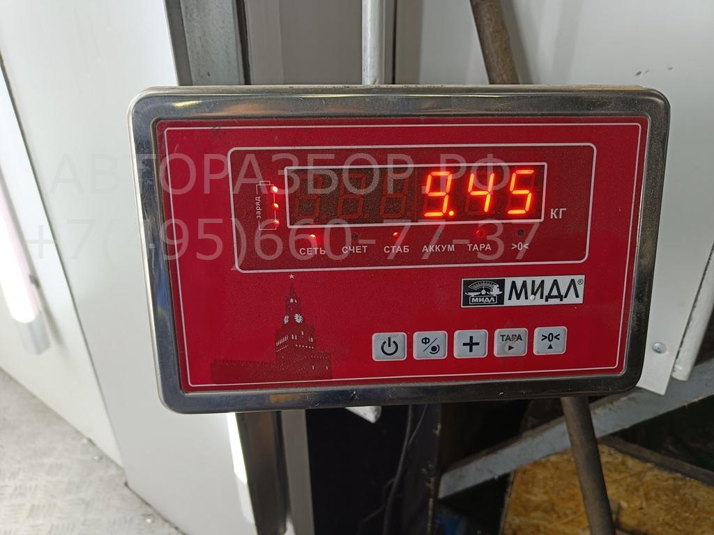 Полуось передняя правая