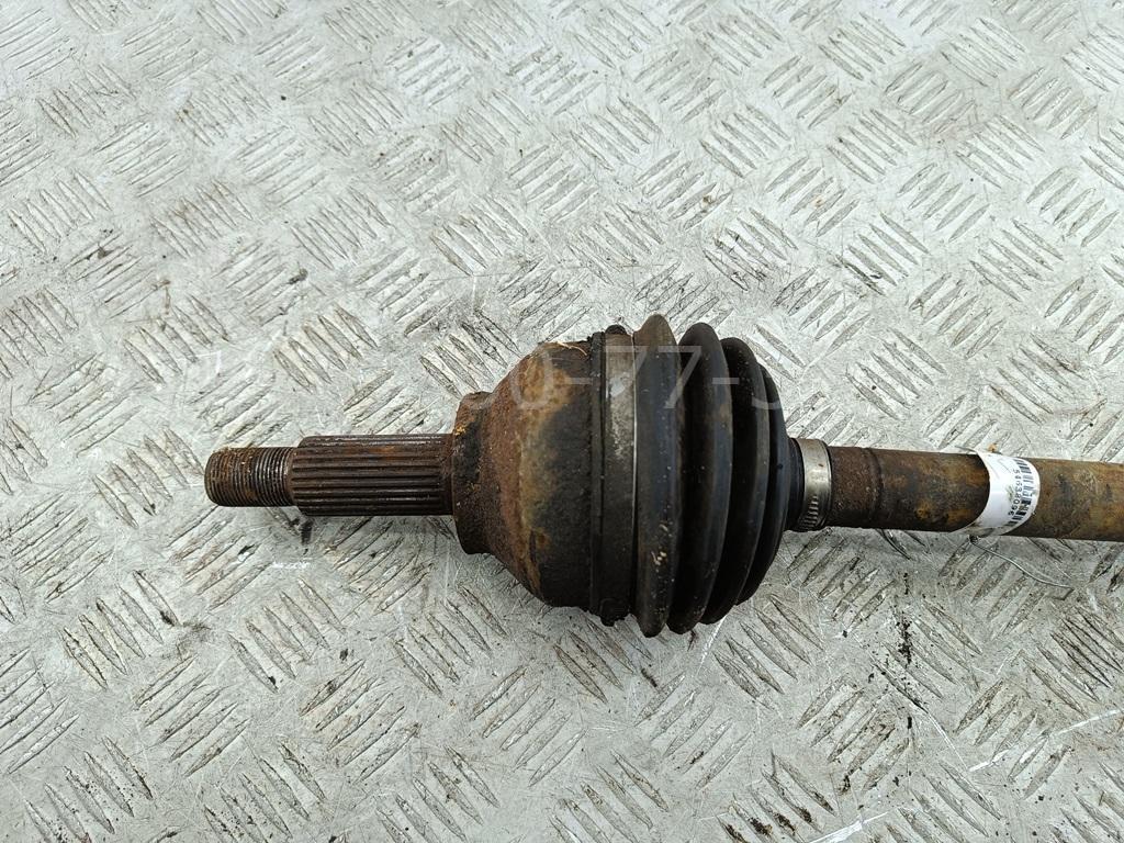 Полуось передняя правая