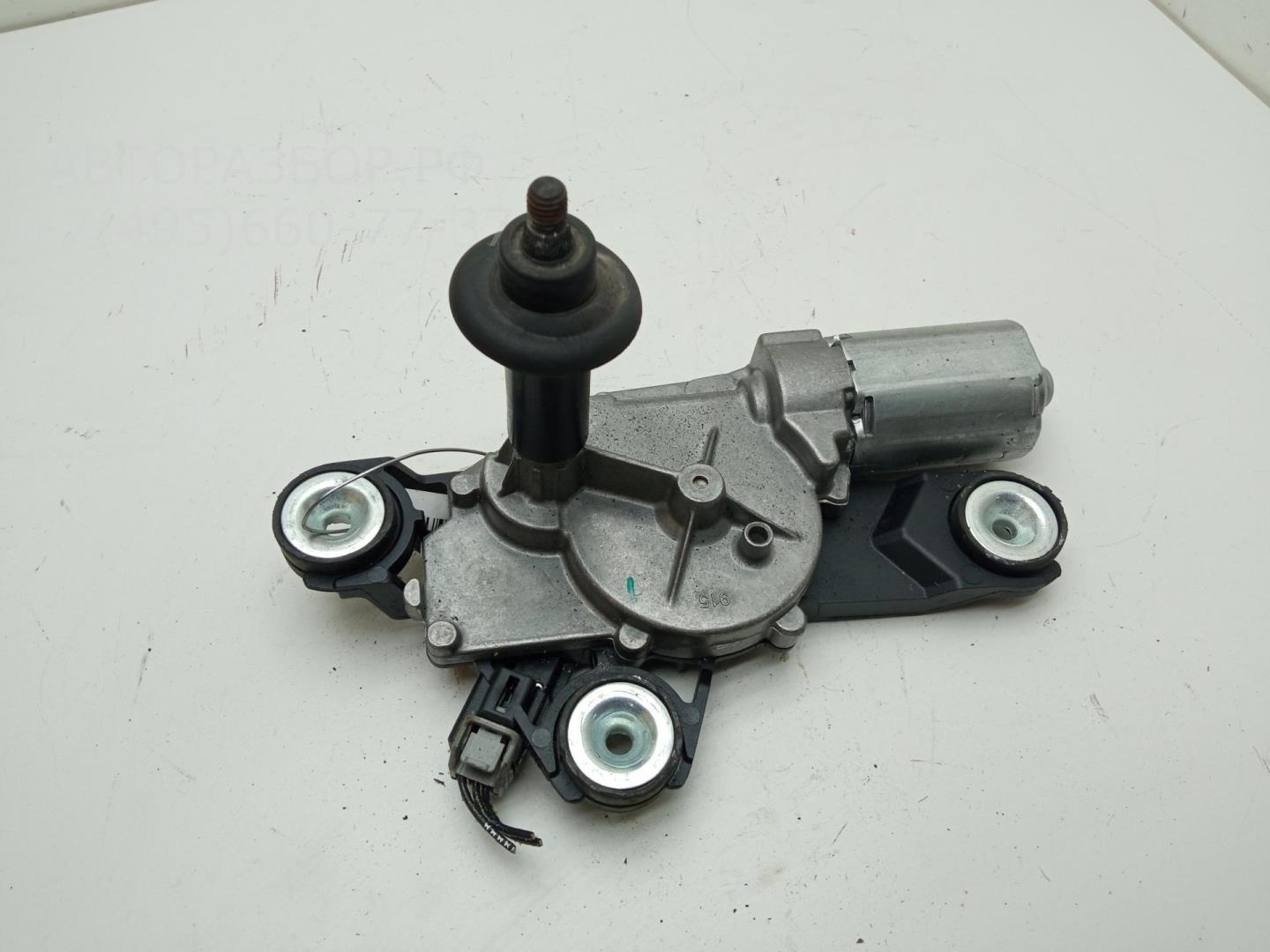 Моторчик стеклоочистителя задний