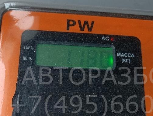 Моторчик стеклоочистителя задний