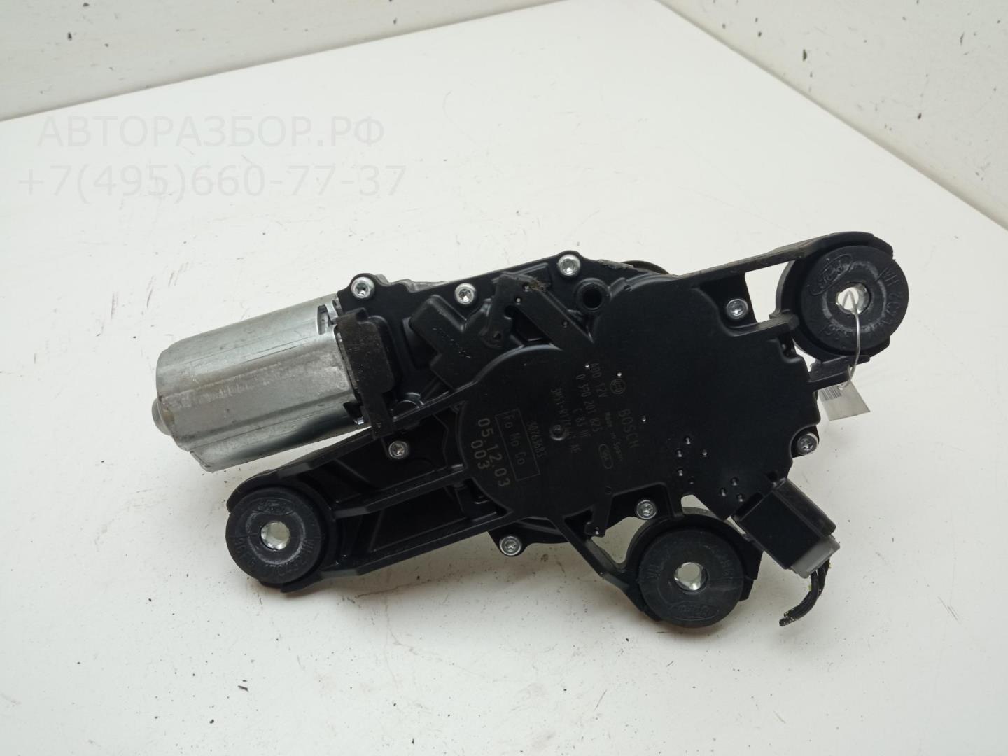 Моторчик стеклоочистителя задний