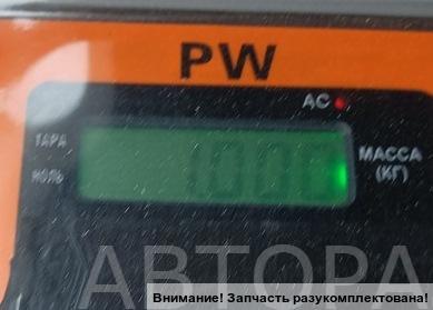 Замок двери передней правой