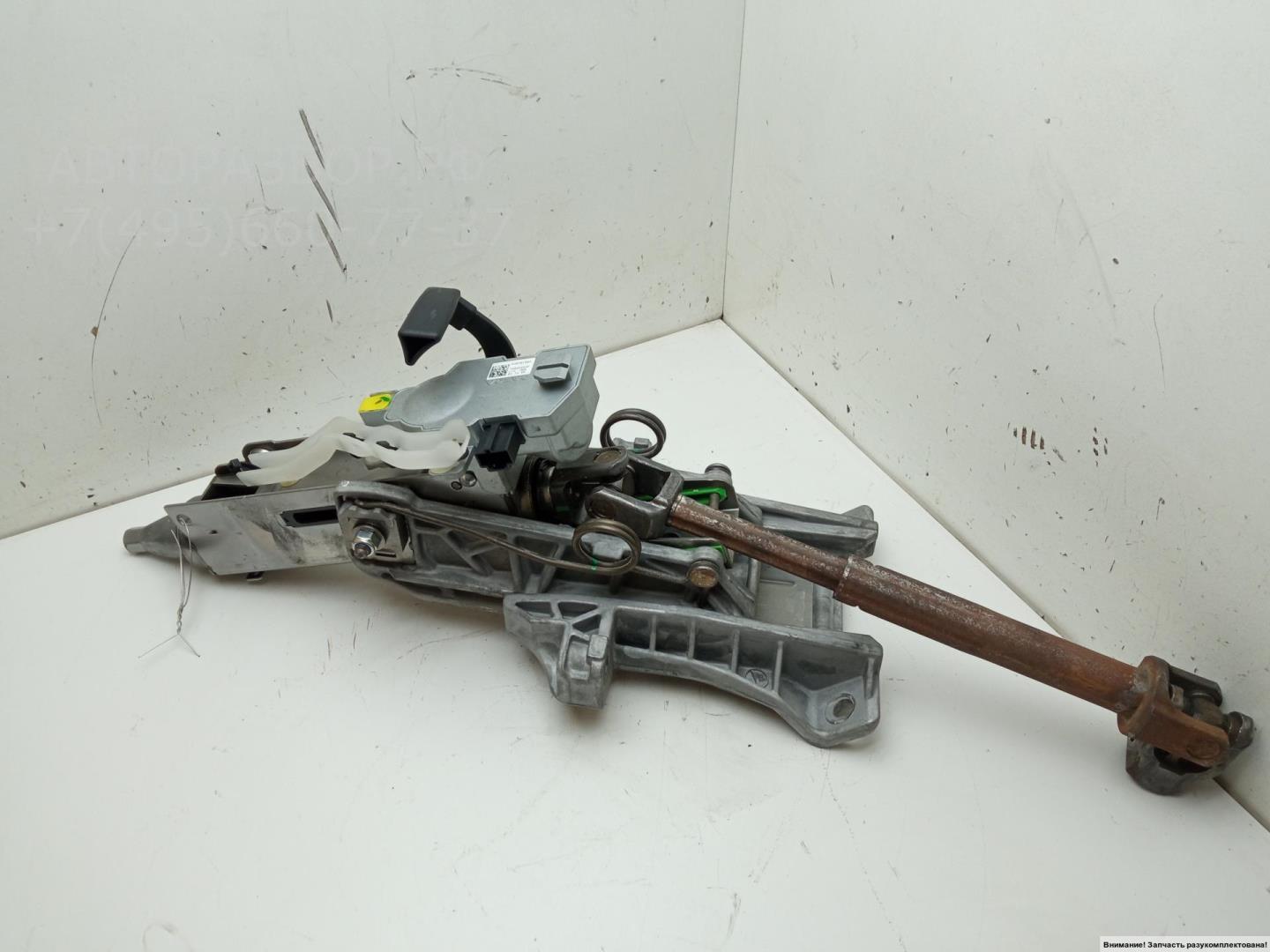 Колонка рулевая