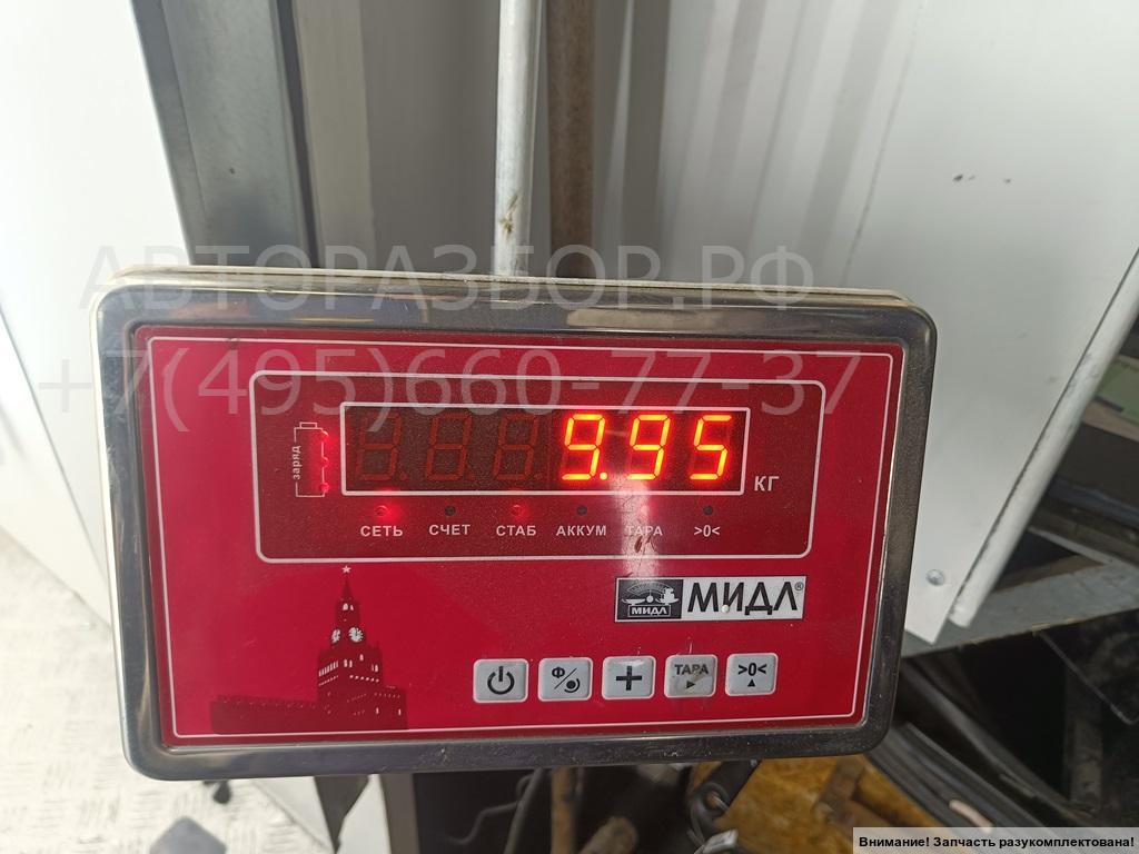 Колонка рулевая