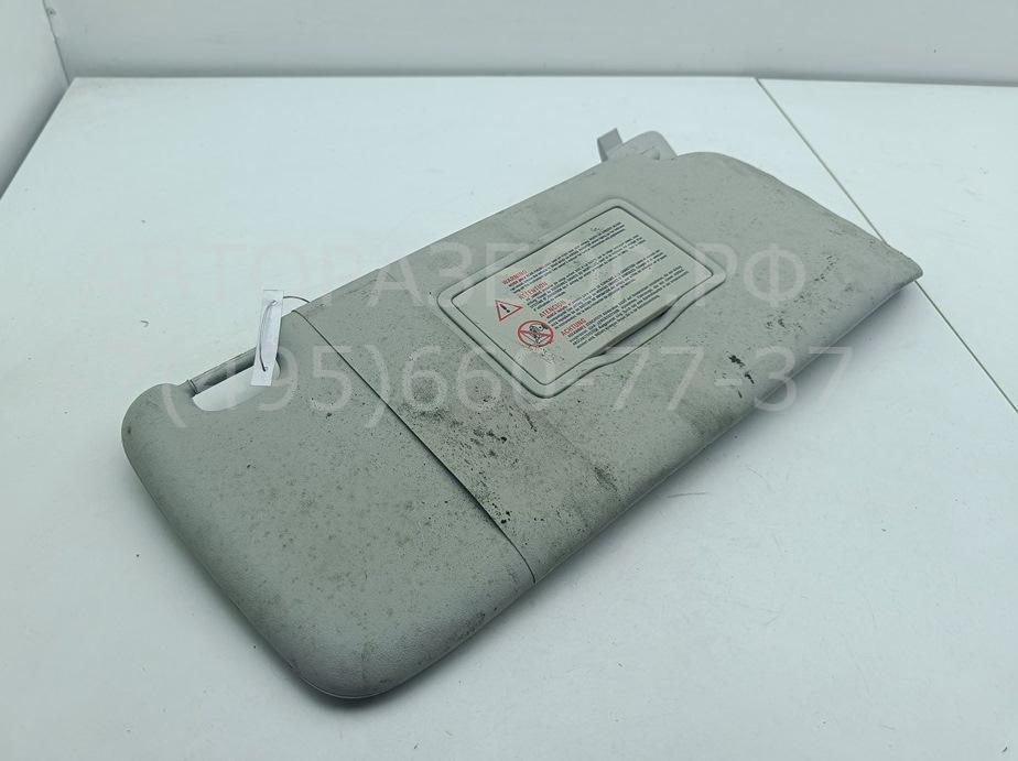 Козырек солнцезащитный