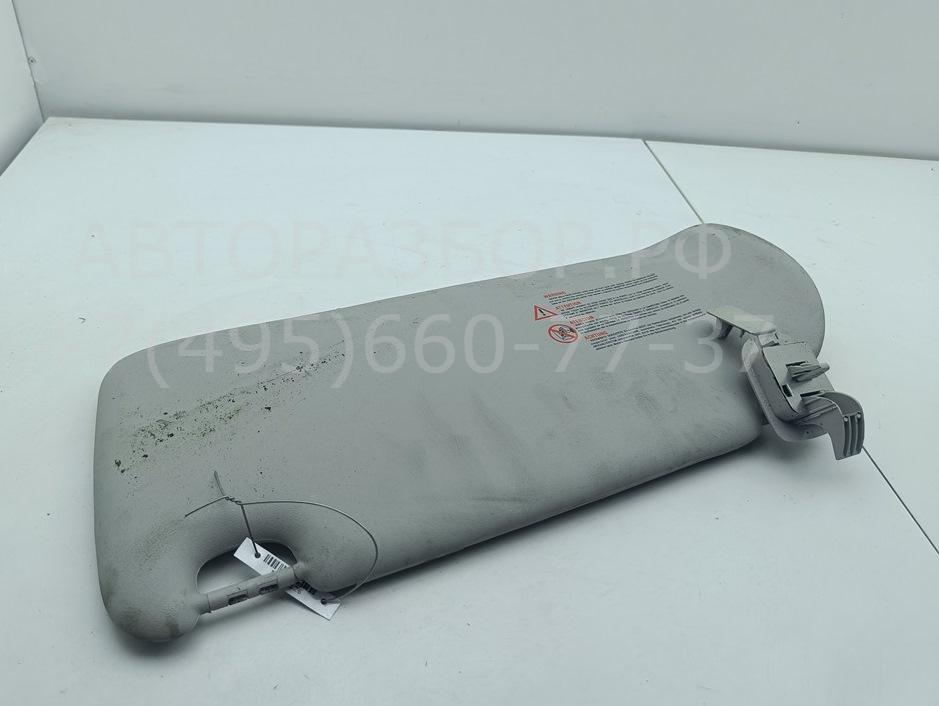 Козырек солнцезащитный